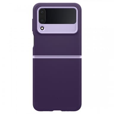 Spigen Samsung Galaxy Z Flip 4 Kuori Nano Pop Light Violet