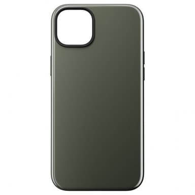 NOMAD iPhone 14 Plus Kuori Sport Case Ash Green