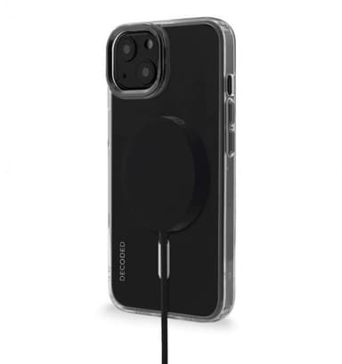 Decoded iPhone 14 Plus Kuori Recycled Plastic Back Cover Clear