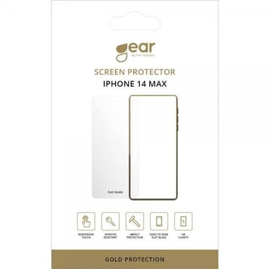 Gear iPhone 14 Plus Näytönsuoja 2.5D