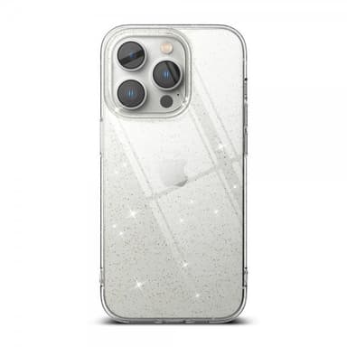 Ringke iPhone 14 Pro Kuori Air Glitter Clear