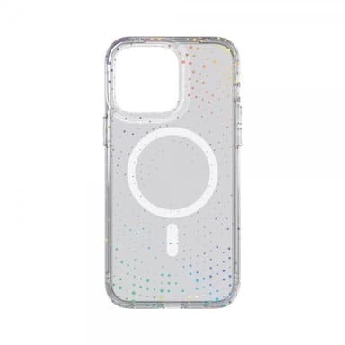 Tech21 iPhone 14 Pro Max Kuori Evo Sparkle MagSafe Radiant