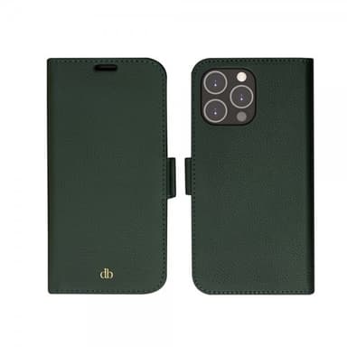dbramante1928 iPhone 14 Pro Max Kotelo New York Evergreen