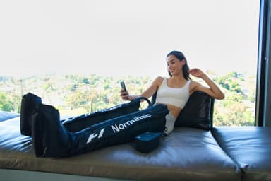 Hyperice Normatec 3.0 jalkojen palautumisjärjestelmä 63010-006-03