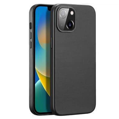 DUX DUCIS iPhone 14 Plus Kuori Grit Series MagSafe Musta
