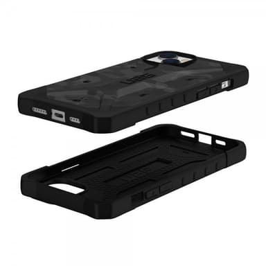 Urban Armor Gear (UAG) iPhone 14 Plus Kuori Pathfinder SE Midnight Camo