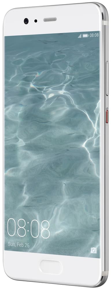 Huawei P10 Plus älypuhelin (hopea)