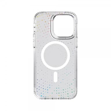 Tech21 iPhone 14 Pro Max Kuori Evo Sparkle MagSafe Radiant