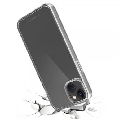 Vivanco iPhone 14 Plus Kuori Safe & Steady Läpinäkyvä Kirkas