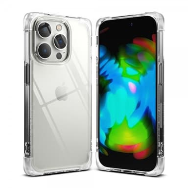 Ringke iPhone 14 Pro Max Kuori Fusion Bumper Clear