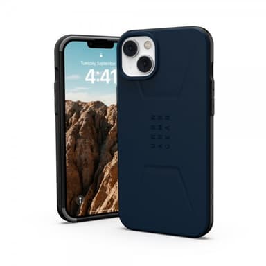 Urban Armor Gear (UAG) iPhone 14 Plus Kuori Civilian MagSafe Mallard