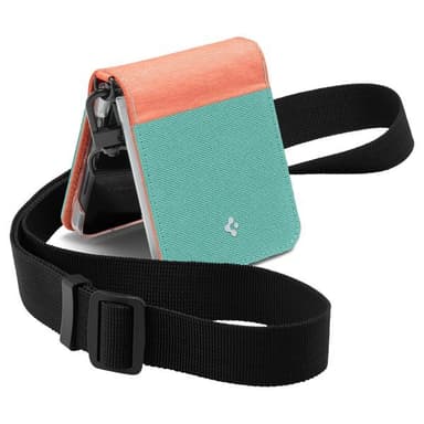 Spigen Samsung Galaxy Z Flip 4 Kuori Compoty Cotton Candy