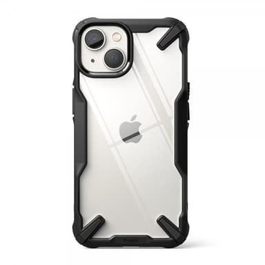 Ringke iPhone 14 Plus Kuori Fusion X Musta