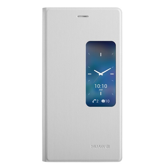 Huawei Ascend P7 -View suoja (valkoinen)