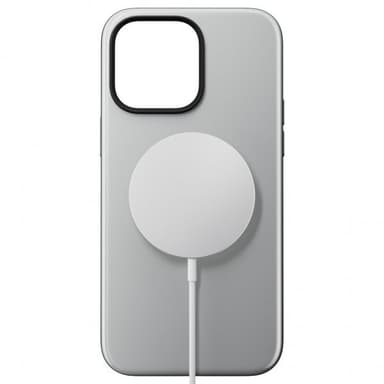 NOMAD iPhone 14 Pro Max Kuori Sport Case Lunar Gray