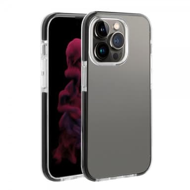 Vivanco iPhone 14 Pro Kuori Rock Solid Musta Kirkas
