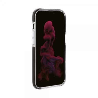 Vivanco iPhone 14 Pro Kuori Rock Solid Musta Kirkas