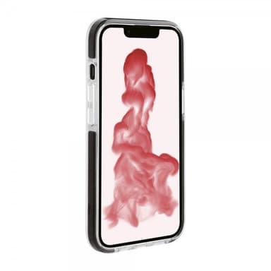 Vivanco iPhone 14 Plus Kuori Rock Solid Musta Kirkas