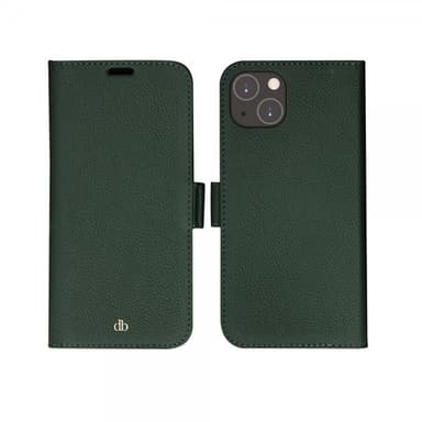 dbramante1928 iPhone 14 Plus Kotelo New York Evergreen