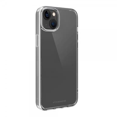Vivanco iPhone 14 Kuori Safe & Steady Läpinäkyvä Kirkas