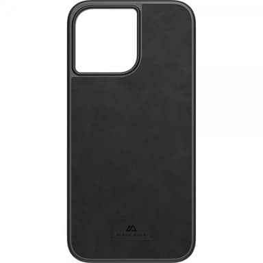 Black Rock iPhone 14 Pro Max Kotelo 2 in 1 Wallet Case Irrotettava Kuori Musta