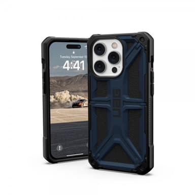 Urban Armor Gear (UAG) iPhone 14 Pro Kuori Monarch Mallard