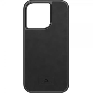 Black Rock iPhone 14 Pro Kotelo 2 in 1 Wallet Case Irrotettava Kuori Musta