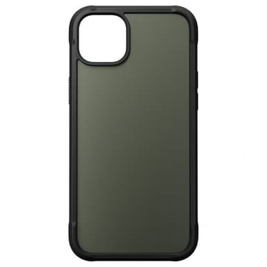 NOMAD iPhone 14 Plus Kuori Rugged Case Ash Green