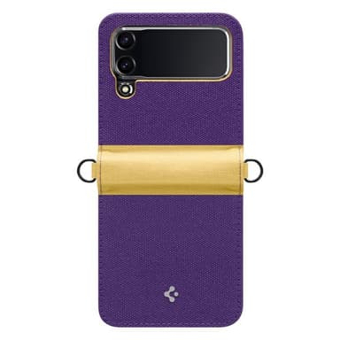 Spigen Samsung Galaxy Z Flip 4 Kuori Compoty Pansy