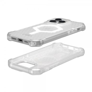Urban Armor Gear (UAG) iPhone 14 Pro Max Kuori Essential Armor MagSafe Frosted Ice