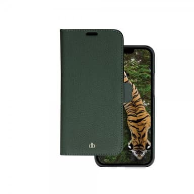 dbramante1928 iPhone 14 Plus Kotelo New York Evergreen