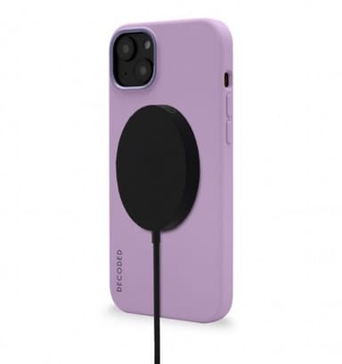 Decoded iPhone 14 Plus Kuori Silicone Backcover Laventeli