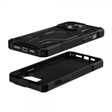 Urban Armor Gear (UAG) iPhone 14 Pro Max Kuori Monarch Pro MagSafe Musta