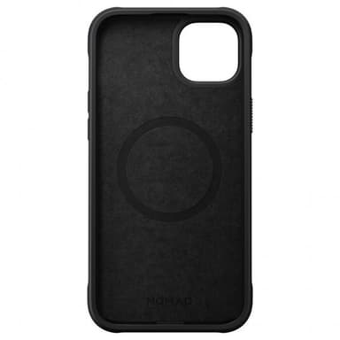 NOMAD iPhone 14 Plus Kuori Rugged Case Musta