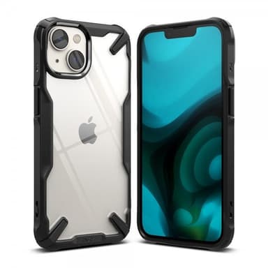 Ringke iPhone 14 Plus Kuori Fusion X Musta