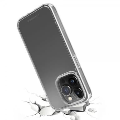 Vivanco iPhone 14 Pro Max Kuori Safe & Steady Läpinäkyvä Kirkas