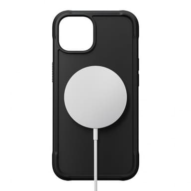 NOMAD iPhone 14 Kuori Rugged Case Musta