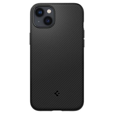 Spigen iPhone 14 Plus Kuori Mag Armor MagFit Matte Black