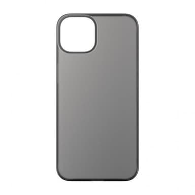 NOMAD iPhone 14 Kuori Super Slim Musta