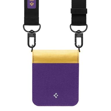Spigen Samsung Galaxy Z Flip 4 Kuori Compoty Pansy