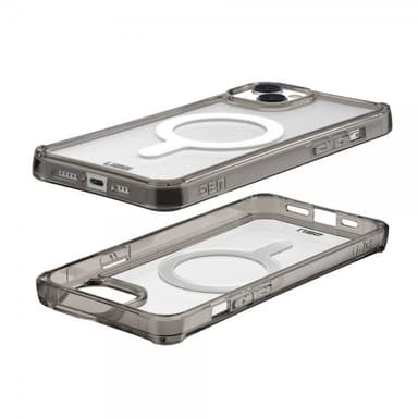 Urban Armor Gear (UAG) iPhone 14 Plus Kuori Plyo MagSafe Ash