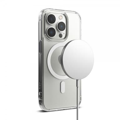 Ringke iPhone 14 Pro Kuori Fusion Magnetic Matte Clear