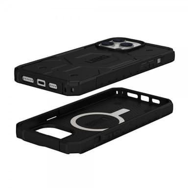 Urban Armor Gear (UAG) iPhone 14 Pro Max Kuori Pathfinder MagSafe Musta