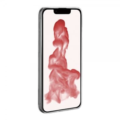 Vivanco iPhone 14 Plus Kuori Slim TPU Läpinäkyvä Kirkas