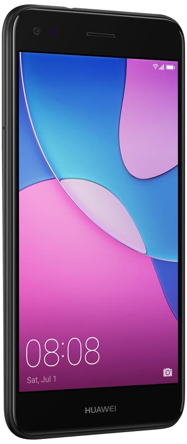 Huawei P9 Lite Mini älypuhelin (musta)