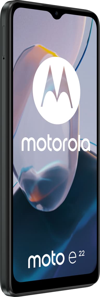 Motorola E22i älypuhelin 2/32 GB (harmaa)