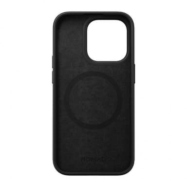 NOMAD iPhone 14 Pro Kuori Sport Case Musta