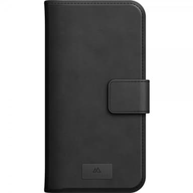 Black Rock iPhone 14 Plus Kotelo 2 in 1 Wallet Case Irrotettava Kuori Musta