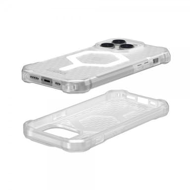 Urban Armor Gear (UAG) iPhone 14 Pro Kuori Essential Armor MagSafe Frosted Ice