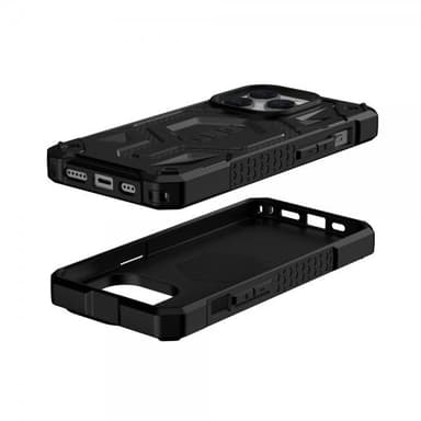 Urban Armor Gear (UAG) iPhone 14 Pro Kuori Monarch Pro MagSafe Kevlar Black